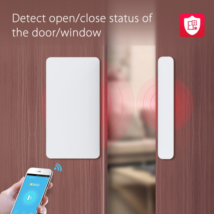 NEO NAS-DS05W WiFi Door Sensor & Window Sensor, NAS-DS05W NEO NAS-DS05W WiFi Door Sensor & Window Sensor, NAS-DS05W